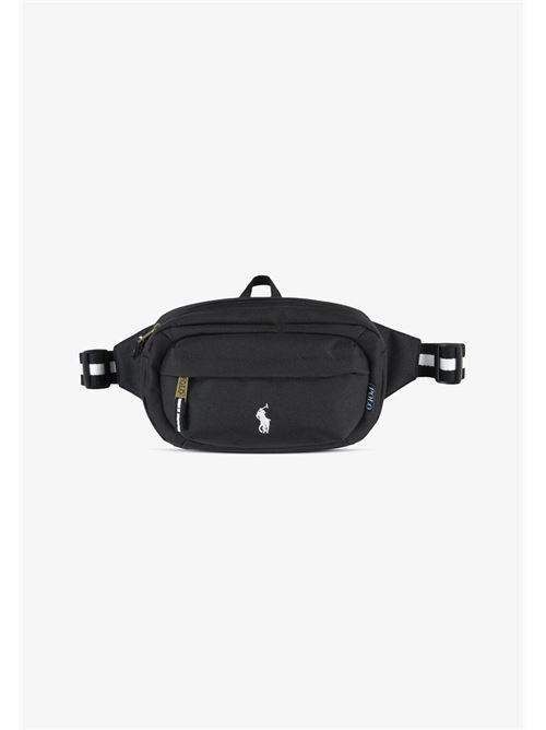 Marsupio nero RALPH LAUREN | 9AR012G9O